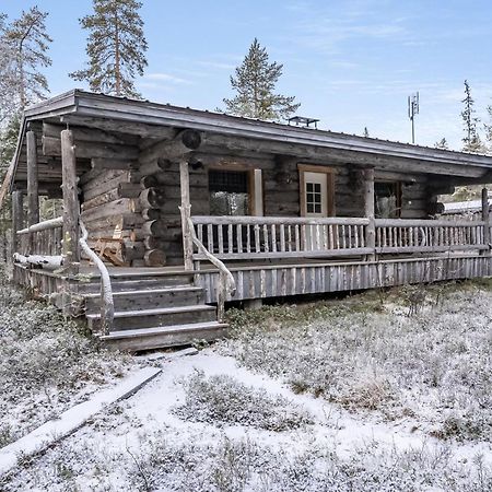 Holiday Home Pajalan Honka By Interhome Nissi Екстериор снимка