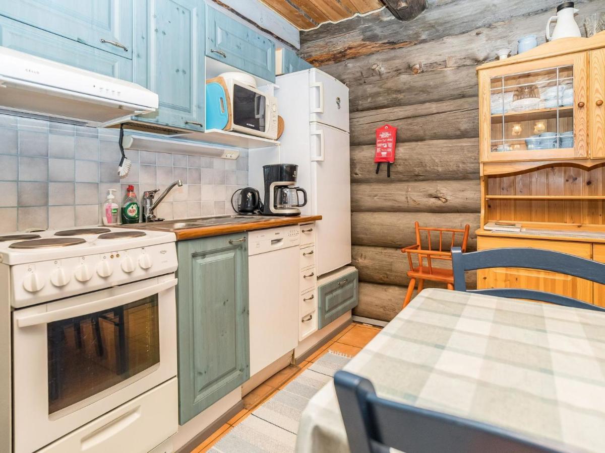 Holiday Home Pajalan Honka By Interhome Nissi Екстериор снимка