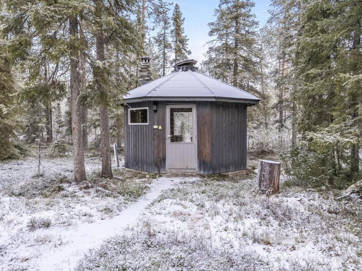 Holiday Home Pajalan Honka By Interhome Nissi Екстериор снимка