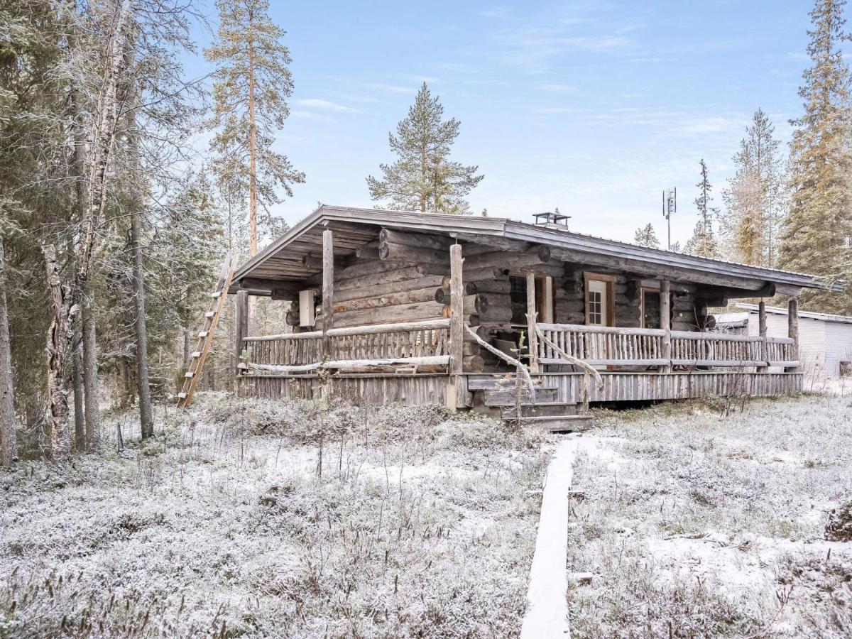 Holiday Home Pajalan Honka By Interhome Nissi Екстериор снимка