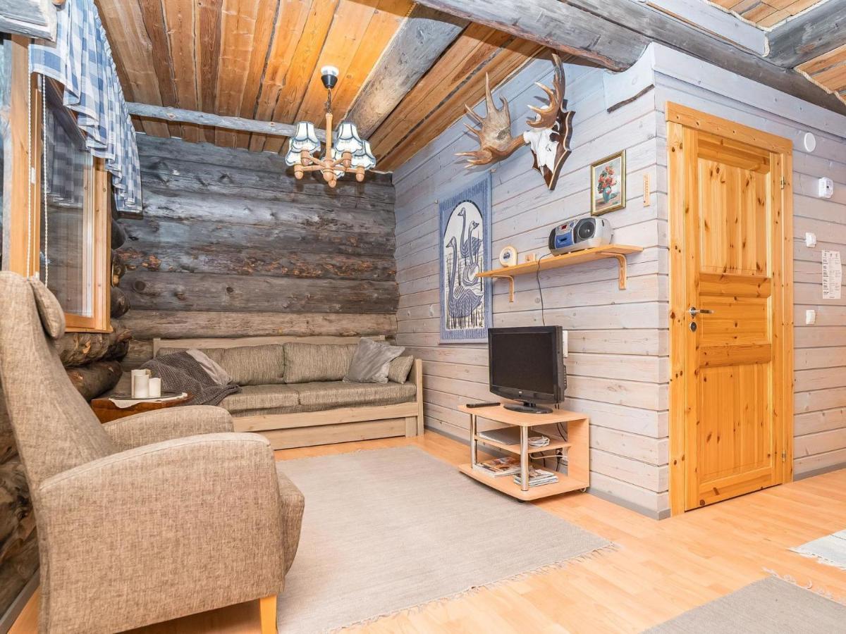 Holiday Home Pajalan Honka By Interhome Nissi Екстериор снимка