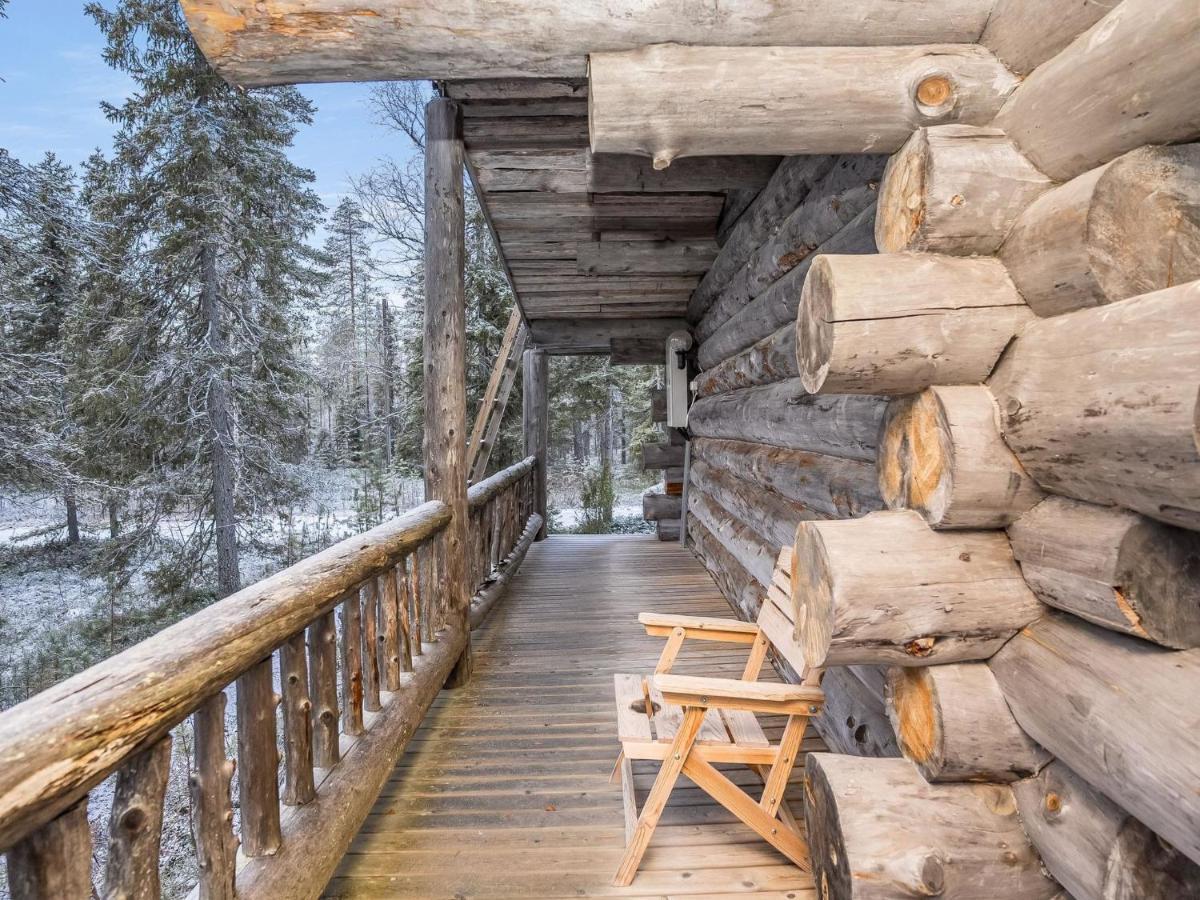 Holiday Home Pajalan Honka By Interhome Nissi Екстериор снимка